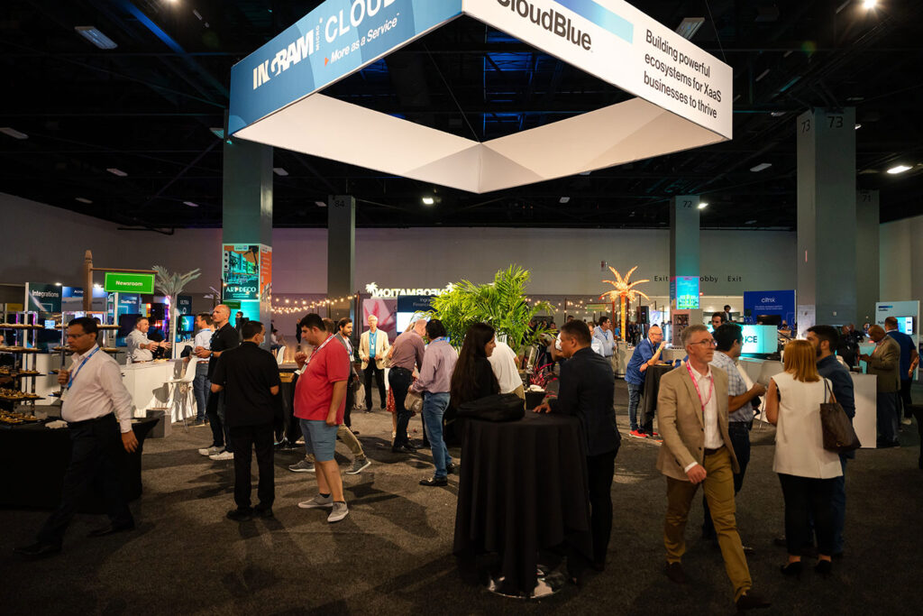 Ingram Micro Cloud Summit
