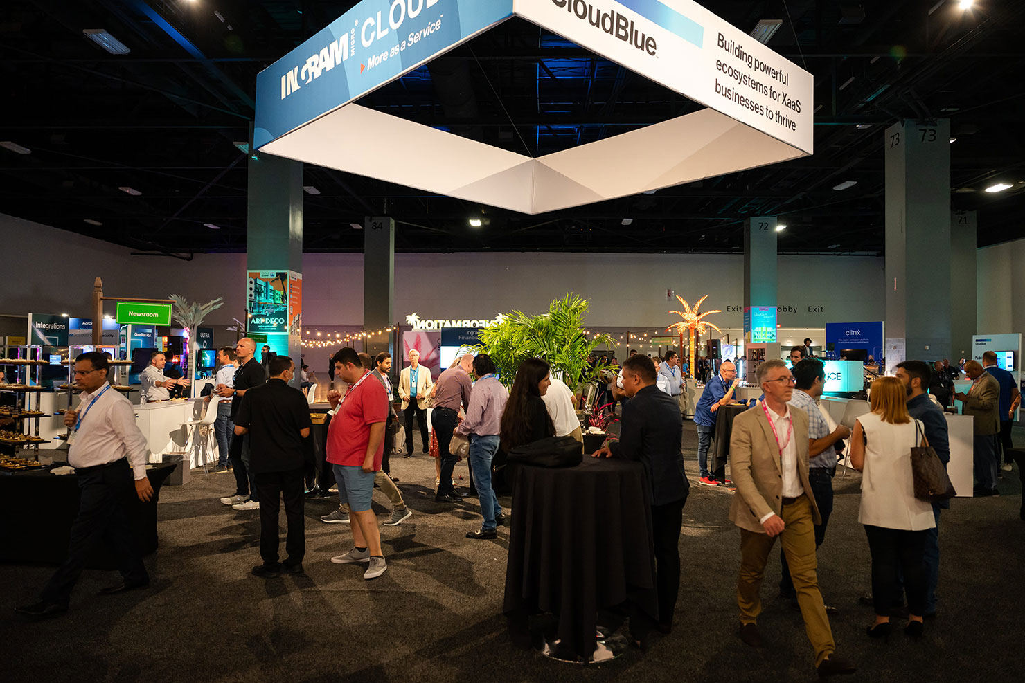 Ingram Micro Cloud Summit