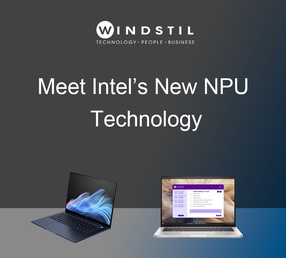 Meet Intel's New NPU Technology