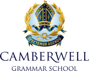 Camberwell Grammar School logo